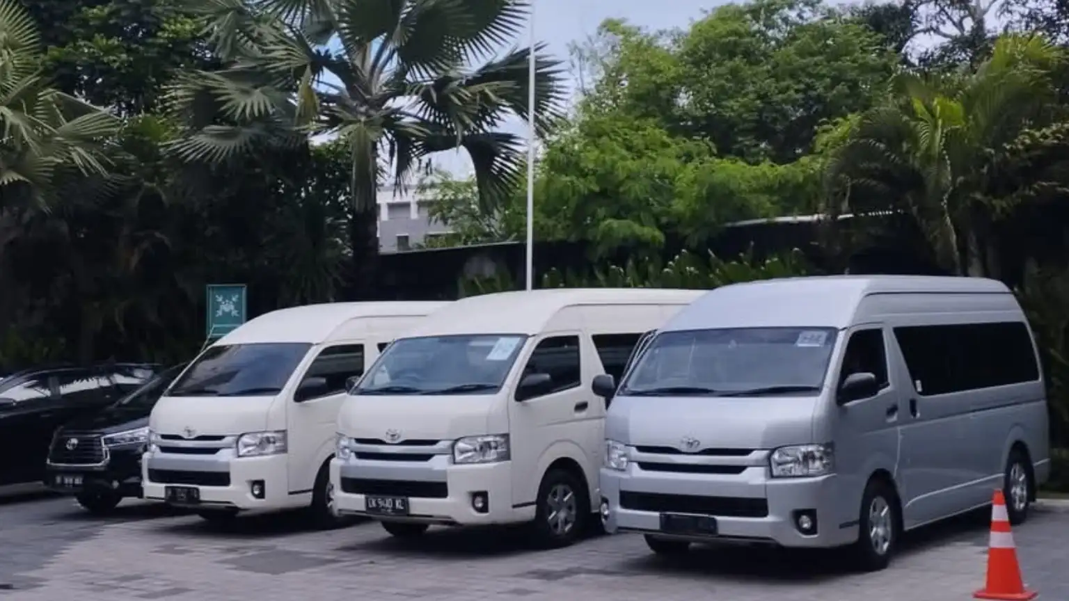 Hiace Comuter