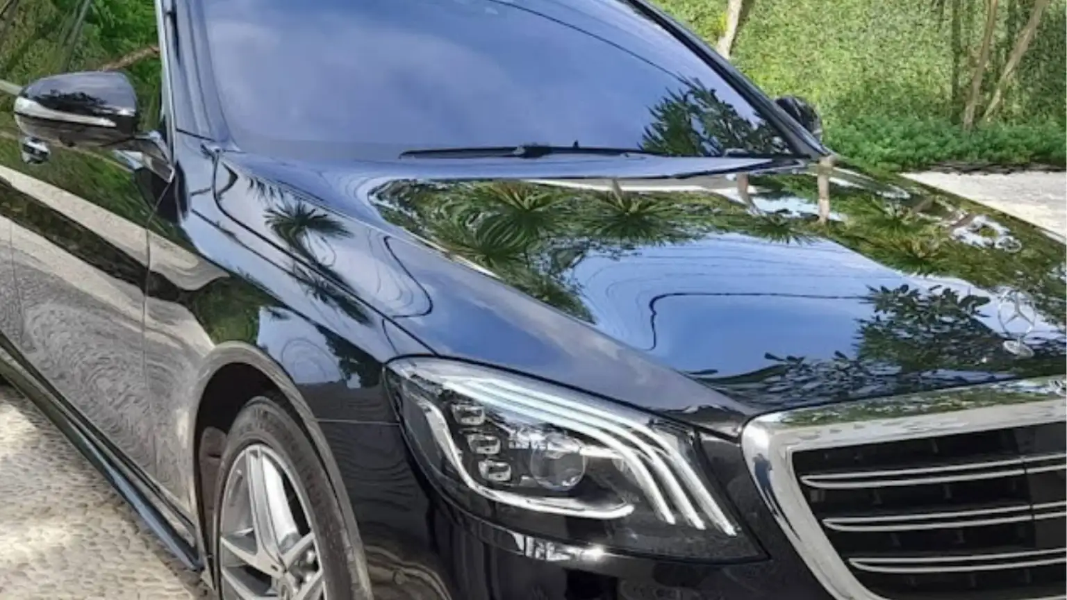 Mercedes-Benz S450
